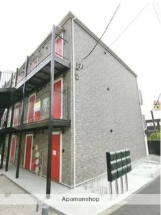 ハーミットクラブハウス衣笠ⅡA棟【2階】の外観