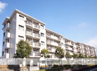 テラス都築中央公園【4階】の外観