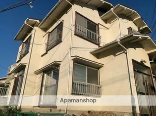 ISKハイツ【1階】の外観