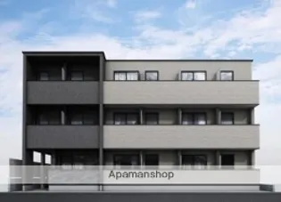 MELDIA相模大野【1階】の外観