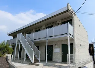 リブリ・T・S 湘南台【2階】の外観