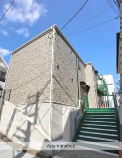 ハーミットクラブハウスMIX三ツ沢下町【1階】の外観
