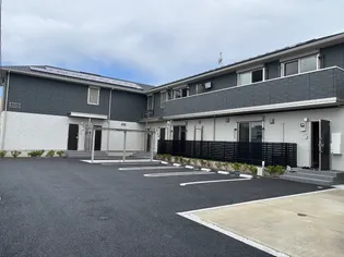 スリジェ元町【1階】の外観