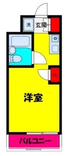 トップ安浦【2階】の間取り
