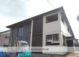 ディア シーサイド【2階】の外観