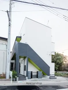 グリーンベルト【1階】の外観