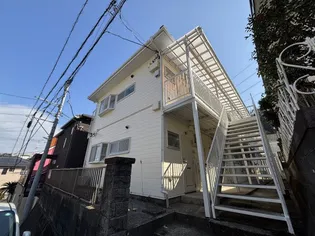 メゾン野比A【2階】の外観