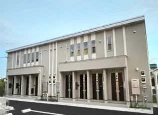 赤羽根アパートの画像