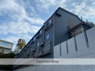 アーリーガーデン横濱山手Ⅱ【2階】の外観