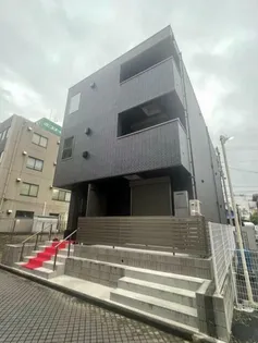 ヴィラシリウス【302号室号室】の外観