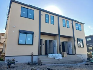 リミテッドⅠ【1階】の外観