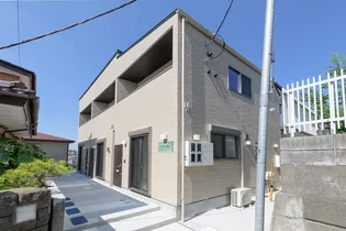 神奈川県横浜市保土ケ谷区上星川1丁目【テラスハウス】の外観