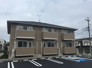 GLADIOLE ISHII A棟の画像
