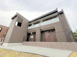 リブリ・コンフォースⅡ【1階】の外観