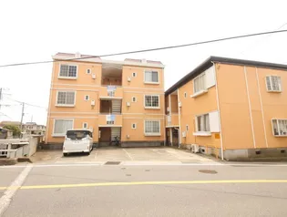 竹内APARTMENTの画像