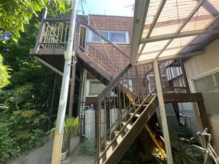 神奈川県横須賀市佐野町1丁目【タウンハウス】の外観