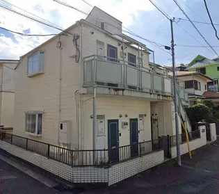 アップルハウス三ツ沢南町【1階】の外観