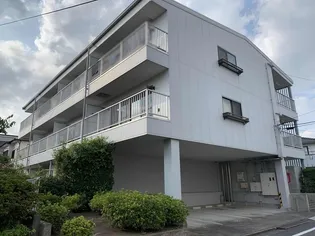 ラークグリーンヒル【2階】の外観