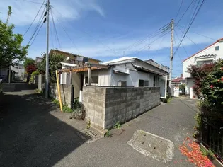 南区平楽貸家 1【1階】の外観