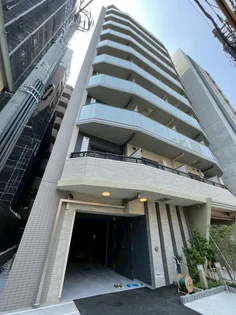 コンフォリア・リヴ横浜平沼【10階】の外観