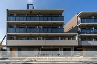 東京都大田区東六郷1丁目【マンション】の外観