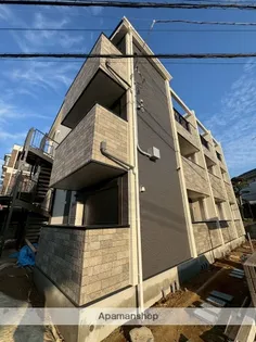 アザーレ・ディオン六会日大前【2階】の外観