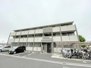 グレイスコート湘南【2階】の外観