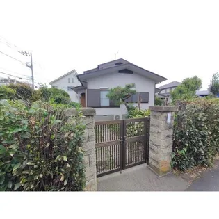 神奈川県横浜市中区西竹之丸【一戸建】の外観