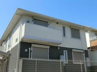 セジュール湘南【2階】の外観