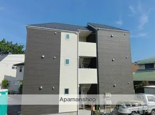 FOREST CHIGASAKI【3階】の外観