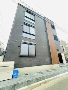 神奈川県川崎市川崎区貝塚2丁目【アパート】の外観