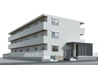 (仮称)D-Paina 笹下【3階】の外観