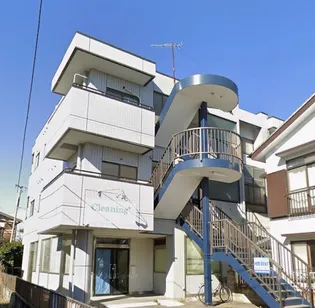 クロノス四之宮【2階】の外観