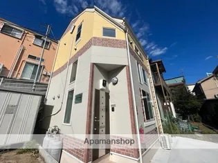 ユナイト日ノ出メイプルストリート【2階】の外観