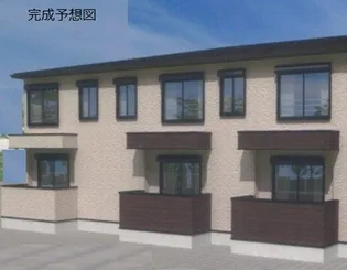 セレーノ下福田【2階】の外観