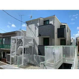 神奈川県横浜市西区藤棚町1丁目【アパート】の外観