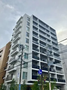 オープンレジデンシア横浜鶴見【2階】の外観