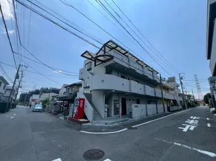 クロノス淵野辺EAST【1階】の外観