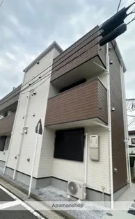 ココライフ新杉田【1階】の外観