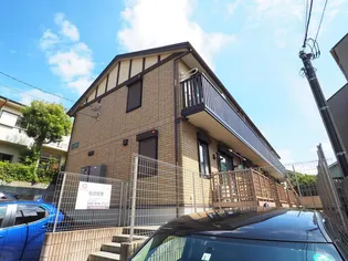 リヴェール美しが丘【1階】の外観