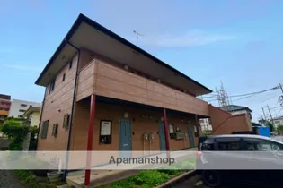 ミルティコート【1階】の外観