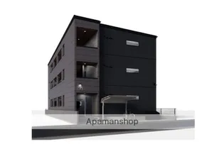 ロスコ【2階】の外観