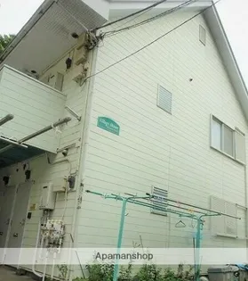 ビレッジハウス【1階】の外観