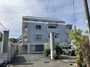 アークプラザ等々力緑地の画像