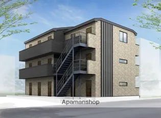 アザーレ・ソラ淵野辺【3階】の外観