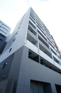 神奈川県横浜市中区花咲町1丁目【マンション】の外観