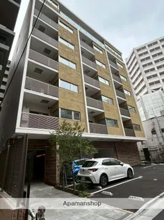 ラリュール【4階】の外観