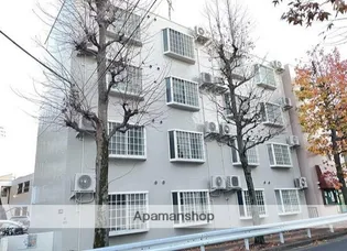 神奈川県川崎市多摩区菅北浦3丁目【マンション】の外観