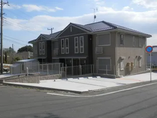 NIJIーCORT【1階】の外観