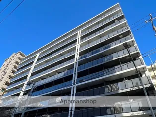 ガーラ・プライム横濱関内【10階】の外観